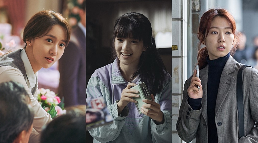 연기자들 포스터