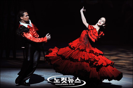 플라멩고 포스터