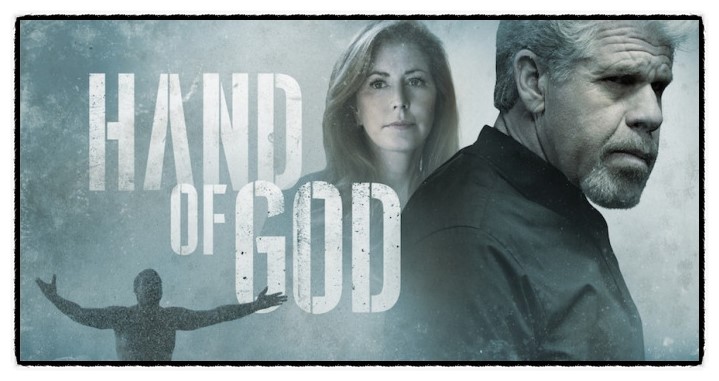 핸드 오브 갓 포스터