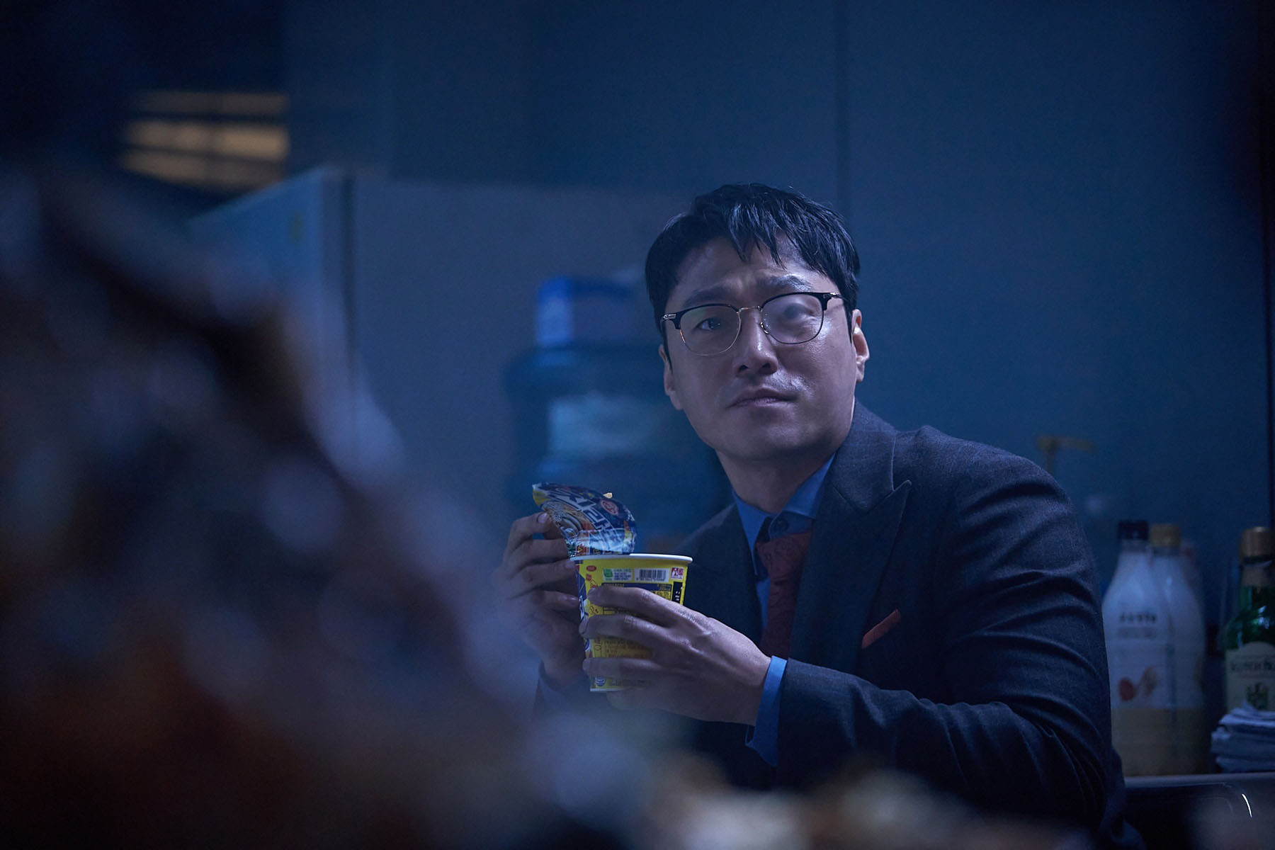 각본가의 고민 포스터