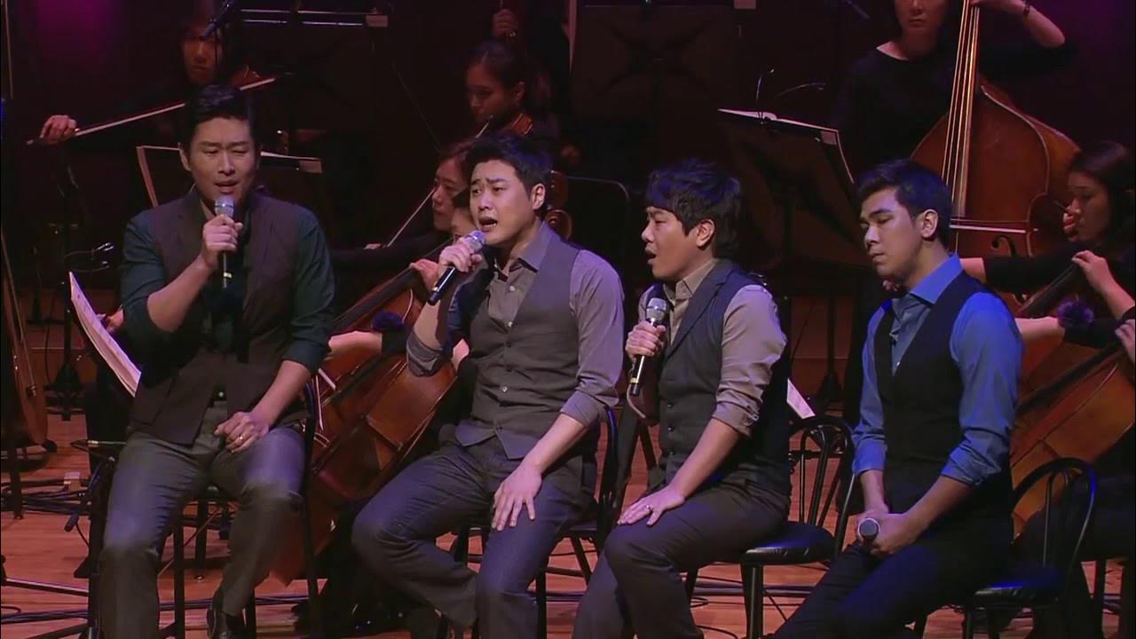 보컬 앙상블 포스터