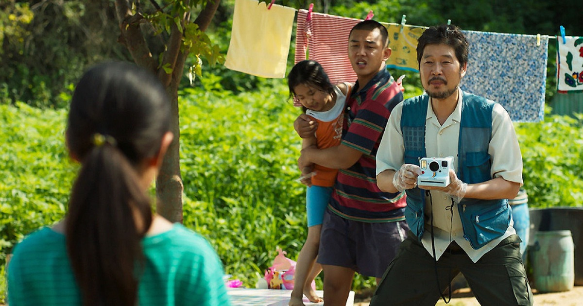 소리도없이 포스터