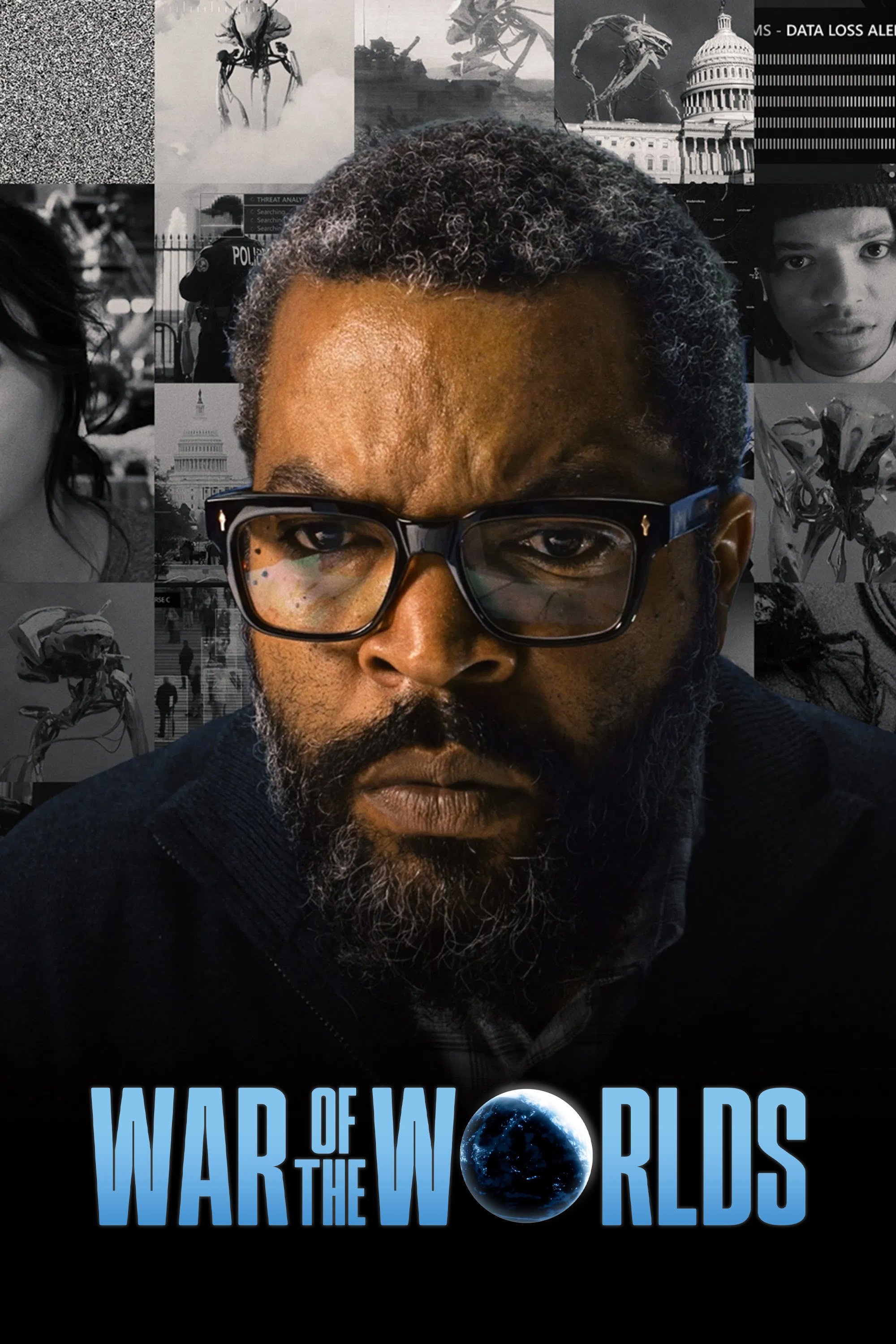 우주전쟁 포스터