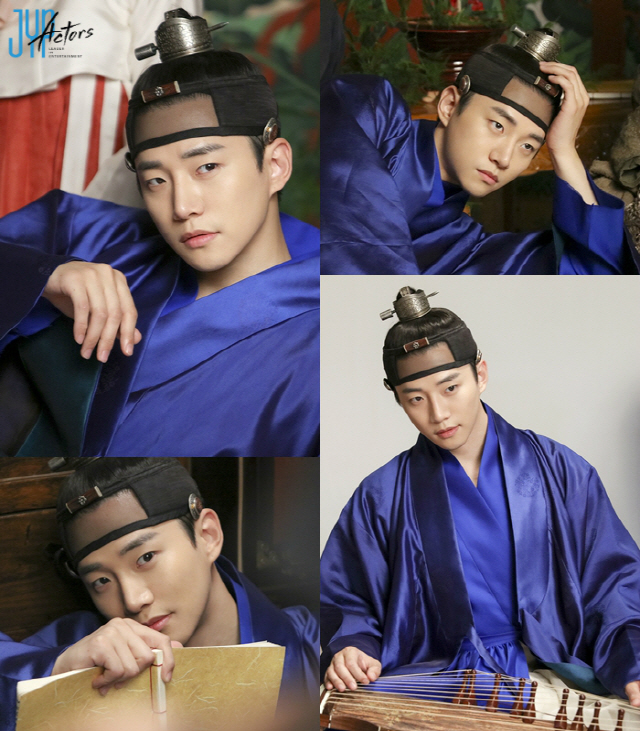 빗소리사이에 포스터