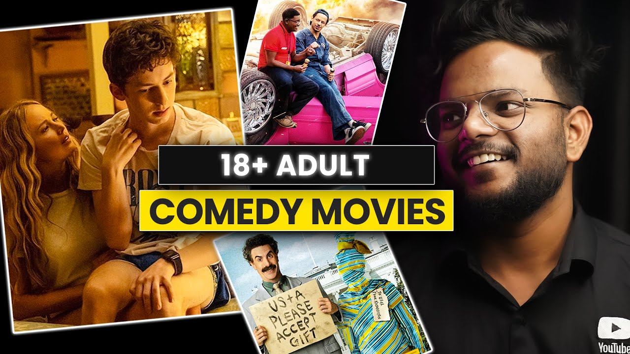 Foreign Comedy18 포스터